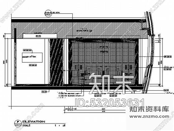 施工图皇冠酒店异型行政套房1施工图cad施工图下载【ID:532053631】
