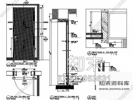 施工图皇冠酒店异型行政套房1施工图cad施工图下载【ID:532053631】