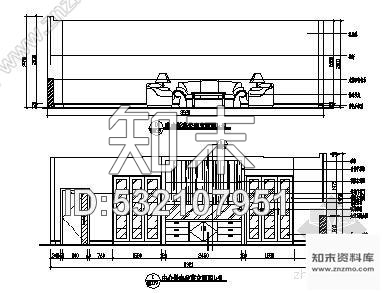 施工图东风汽车展厅全套装修施工图cad施工图下载【ID:532107951】