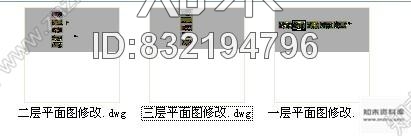 安徽某国际大酒店装修平面图cad施工图下载【ID:832194796】