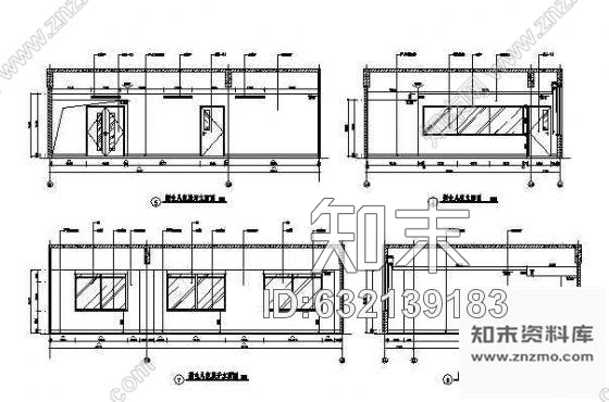 施工图某大医院装修施工图cad施工图下载【ID:632139183】