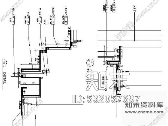 施工图北京某商务酒店残疾人客房施工图cad施工图下载【ID:532057697】