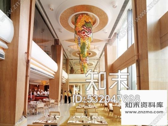 施工图苏州五星级高档商务型酒店施工图含实景cad施工图下载【ID:532047698】
