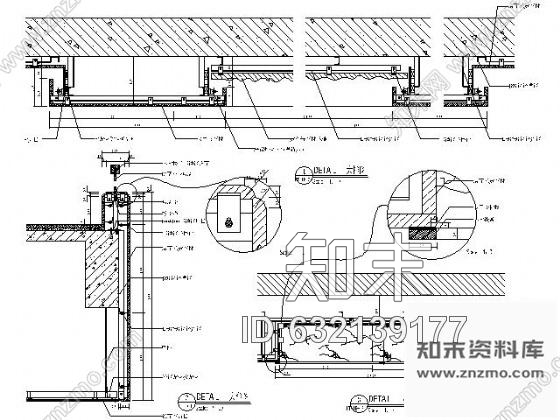 施工图中医药研究院住院楼精装施工图含效果cad施工图下载【ID:632139177】