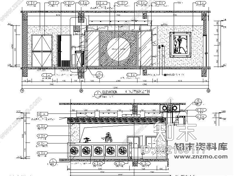 施工图中医药研究院住院楼精装施工图含效果cad施工图下载【ID:632139177】