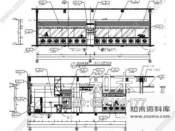 施工图中医药研究院住院楼精装施工图含效果cad施工图下载【ID:632139177】