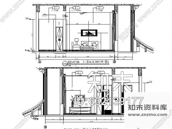 施工图中医药研究院住院楼精装施工图含效果cad施工图下载【ID:632139177】