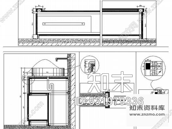 施工图唐山假日生态园农庄两层别墅装修施工图含方案cad施工图下载【ID:531979336】