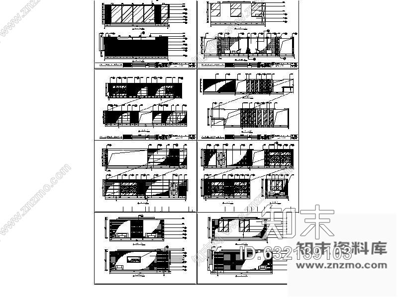 施工图烟台某报社装修施工图cad施工图下载【ID:632139103】