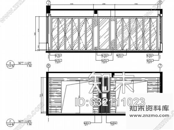 施工图广东印度风情高尔夫会所室内装修CAD施工图含效果图、实景图施工图下载【ID:632111023】