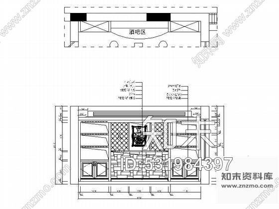 施工图南通大型高端居住社区欧式别墅室内设计装修图含效果施工图下载【ID:531984397】