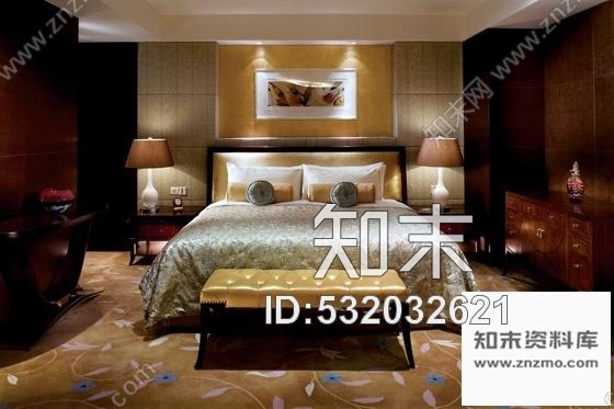 施工图成都五星级酒店部分施工图含实景cad施工图下载【ID:532032621】