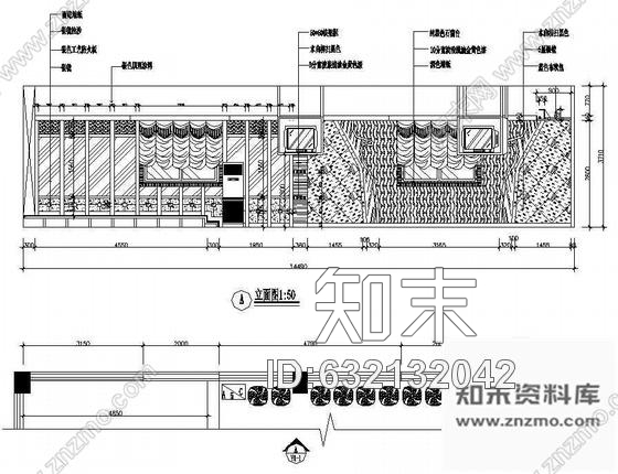 施工图工厂舞池设计施工图施工图下载【ID:632132042】