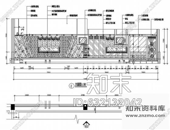 施工图工厂舞池设计施工图施工图下载【ID:632132042】