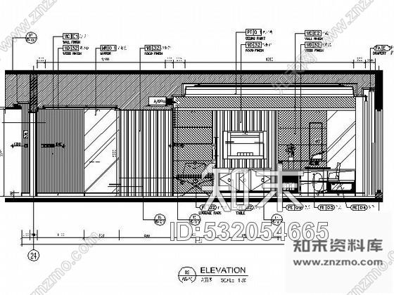 施工图厦门某假日大酒店10号客房施工图含效果cad施工图下载【ID:532054665】