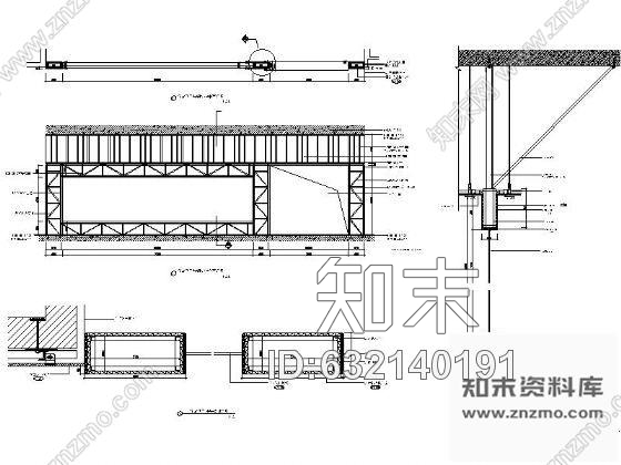 施工图上海某大型综合医院门诊楼装饰工程图含实景cad施工图下载【ID:632140191】