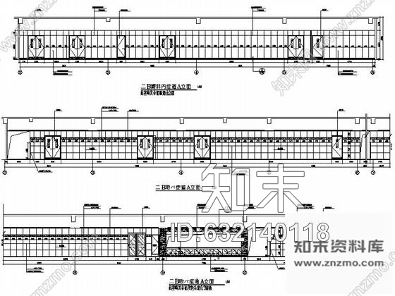 施工图浙江中医院现代风格医疗综合楼室内装修施工图图纸详细推荐！施工图下载【ID:632140118】