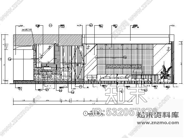 施工图广东五星级酒店D型房施工图cad施工图下载【ID:532057678】