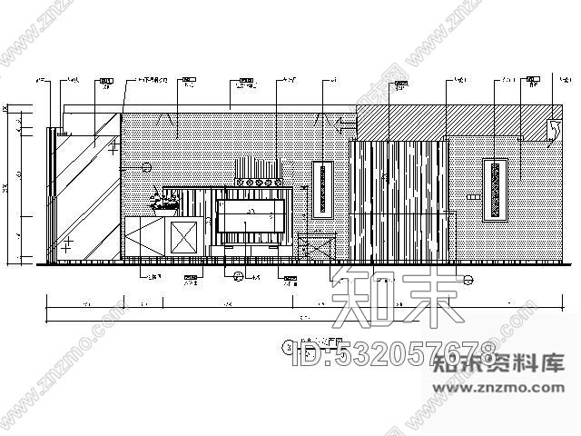 施工图广东五星级酒店D型房施工图cad施工图下载【ID:532057678】