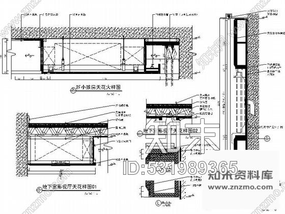 施工图宁波港式三层别墅室内装修图含实景cad施工图下载【ID:531989365】