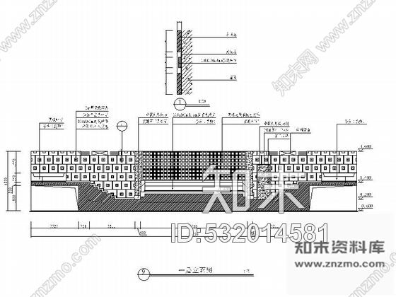 施工图江苏苏州某精品时尚酒吧全套装修图cad施工图下载【ID:532014581】