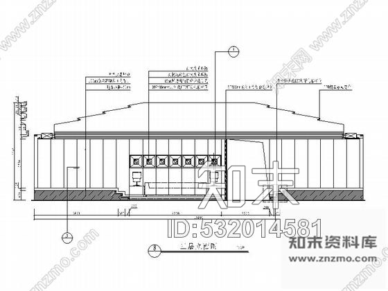 施工图江苏苏州某精品时尚酒吧全套装修图cad施工图下载【ID:532014581】