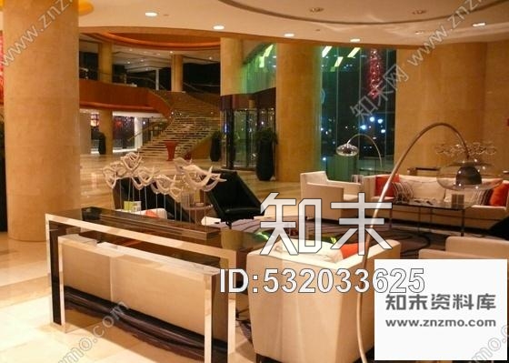 施工图辽宁五星涉外酒店内装图含实景cad施工图下载【ID:532033625】