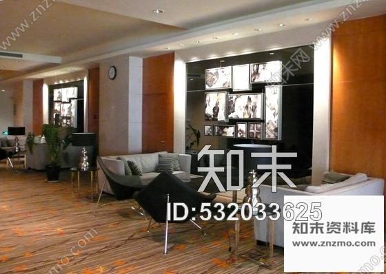 施工图辽宁五星涉外酒店内装图含实景cad施工图下载【ID:532033625】