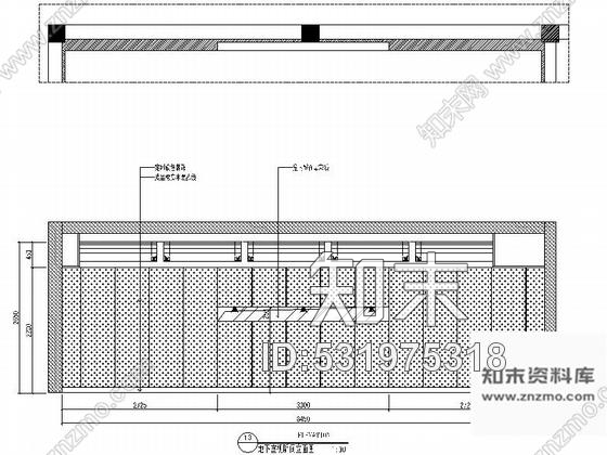 施工图南京奢华欧式风格2层别墅CAD室内施工图cad施工图下载【ID:531975318】