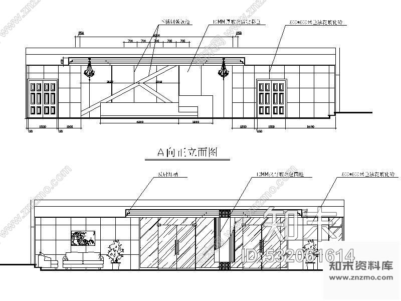 施工图重庆某宾馆设计图含效果cad施工图下载【ID:532061614】