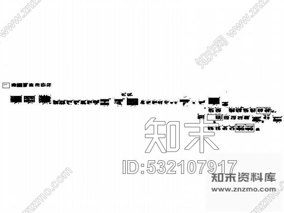 施工图山西豪华欧式风格瓷砖展厅室内装修设计施工图cad施工图下载【ID:532107917】