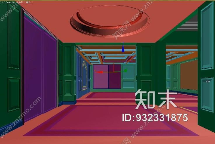 《建模真功夫》按施工图空间建模施工图下载【ID:932331875】