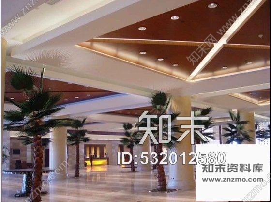 施工图常州某商贸饭店深化部分施工图含实景cad施工图下载【ID:532012580】