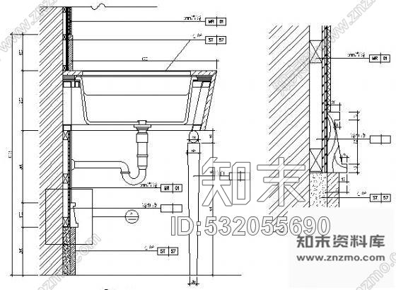 施工图五星假日酒店总统套房施工图含效果cad施工图下载【ID:532055690】