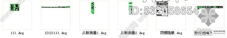 施工图山东某邻海酒店装修图cad施工图下载【ID:532058654】