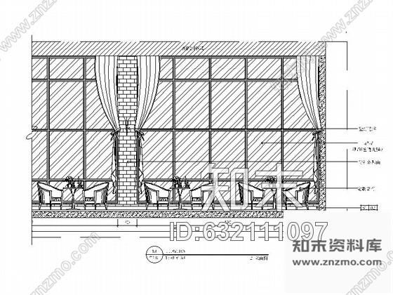 施工图原创大型商业餐饮娱乐综合休闲会所施工图含效果图cad施工图下载【ID:632111097】