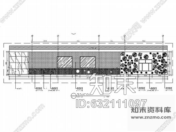 施工图原创大型商业餐饮娱乐综合休闲会所施工图含效果图cad施工图下载【ID:632111097】