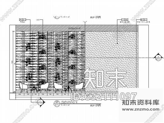 施工图原创大型商业餐饮娱乐综合休闲会所施工图含效果图cad施工图下载【ID:632111097】