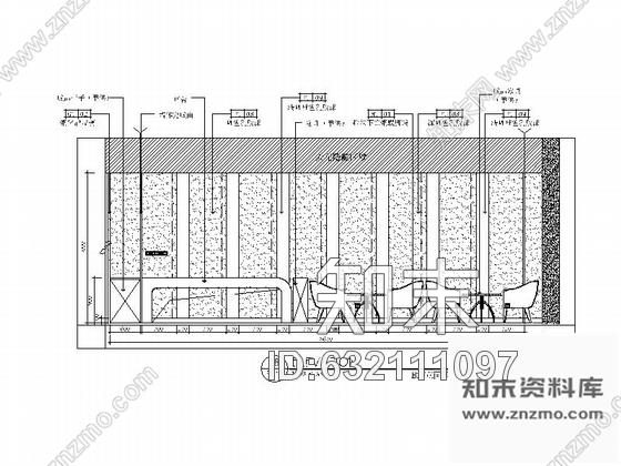 施工图原创大型商业餐饮娱乐综合休闲会所施工图含效果图cad施工图下载【ID:632111097】