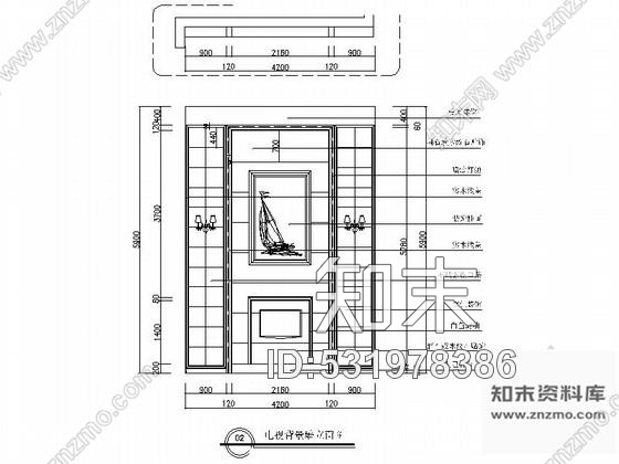 施工图常熟精致简欧风情三层别墅样板间CAD装修施工图含效果cad施工图下载【ID:531978386】