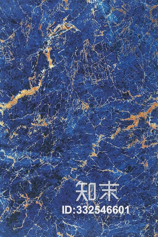 简一大理石瓷砖宝石蓝6(600*900)高清贴图【id:】_3d