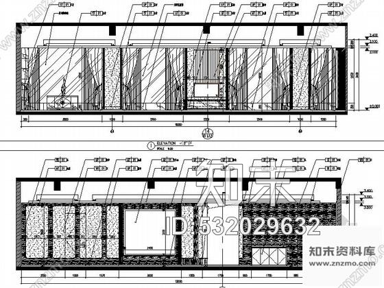施工图山东首家国际五星级酒店总统套房设计施工图含效果cad施工图下载【ID:532029632】