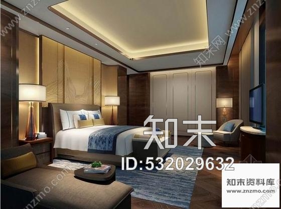 施工图山东首家国际五星级酒店总统套房设计施工图含效果cad施工图下载【ID:532029632】