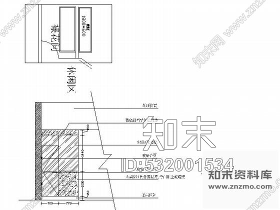 施工图四川美味西饼屋面包店装修CAD施工图含效果cad施工图下载【ID:532001534】