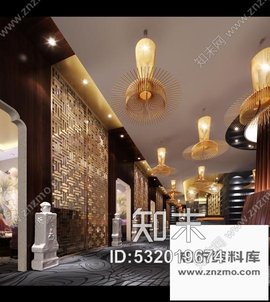 施工图江苏国际五星级现代商务酒店全套施工图含高清效果图实景图推荐！施工图下载【ID:532019674】