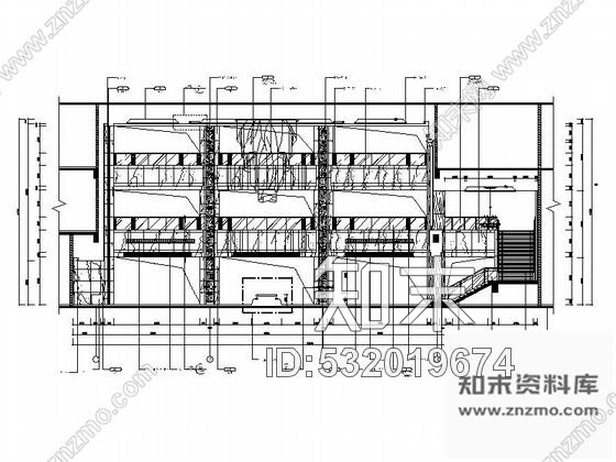 施工图江苏国际五星级现代商务酒店全套施工图含高清效果图实景图推荐！施工图下载【ID:532019674】