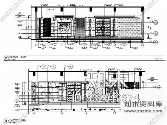 施工图江苏国际五星级现代商务酒店全套施工图含高清效果图实景图推荐！施工图下载【ID:532019674】