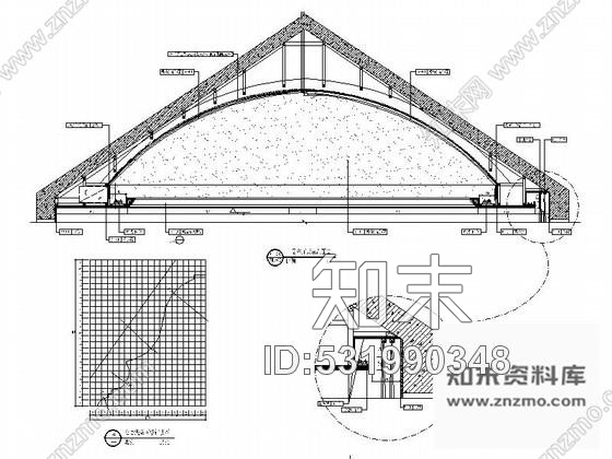 施工图重庆某科技示范园VIP双层别墅室内装修图cad施工图下载【ID:531990348】