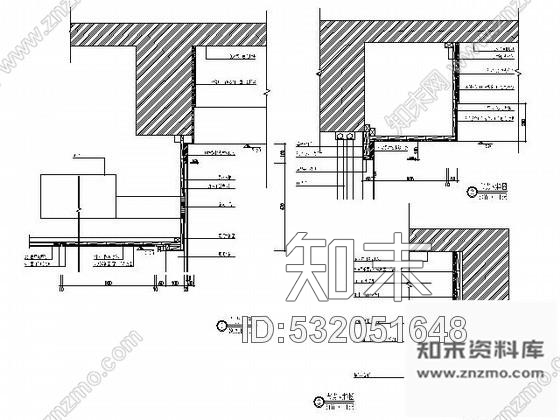 施工图五星酒店标准双人房施工图cad施工图下载【ID:532051648】