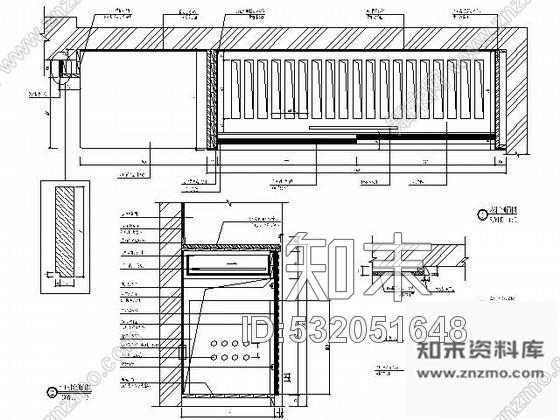施工图五星酒店标准双人房施工图cad施工图下载【ID:532051648】